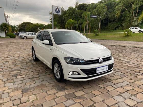 VOLKSWAGEN POLO 1.6 MSI TOTAL FLEX MANUAL